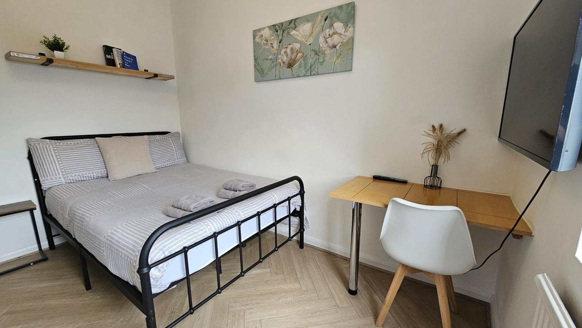 Newly Renovated Studios & Ensuite Rooms! - Camberwell London Exterior foto