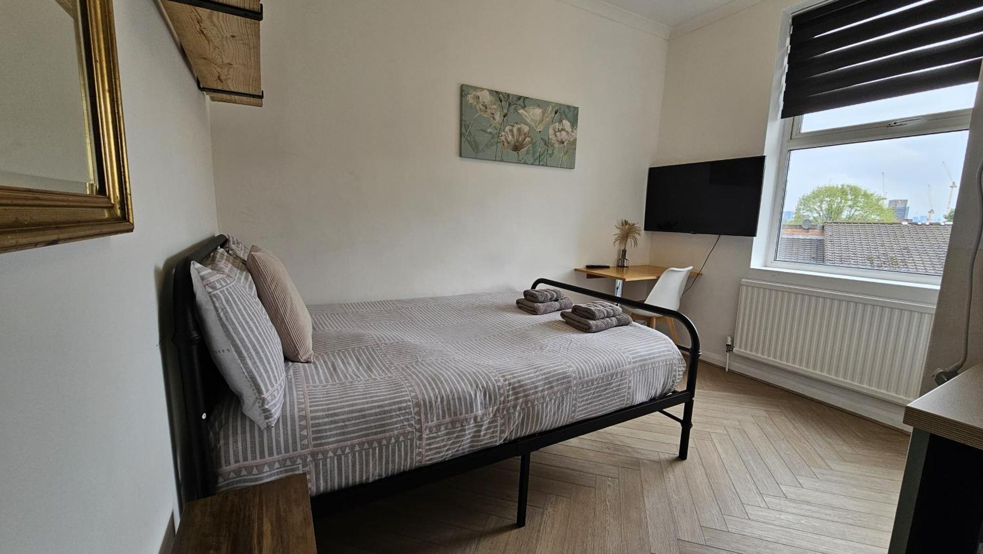Newly Renovated Studios & Ensuite Rooms! - Camberwell London Exterior foto
