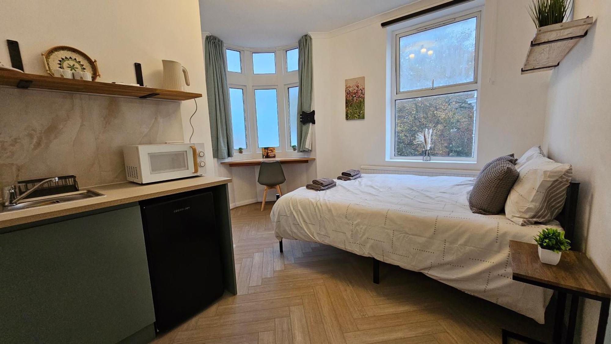 Newly Renovated Studios & Ensuite Rooms! - Camberwell London Exterior foto