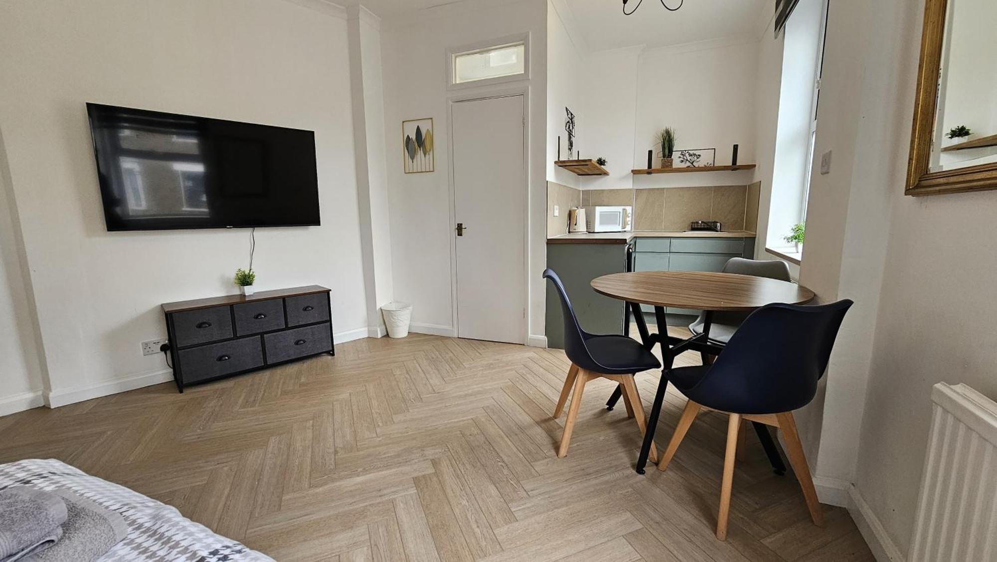 Newly Renovated Studios & Ensuite Rooms! - Camberwell London Exterior foto