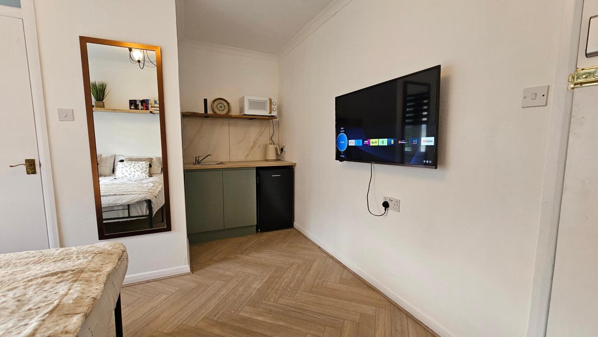 Newly Renovated Studios & Ensuite Rooms! - Camberwell London Exterior foto