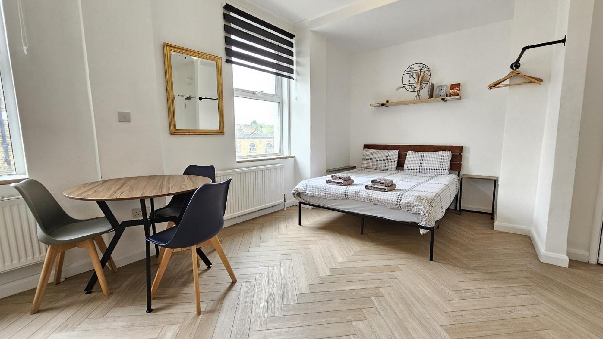 Newly Renovated Studios & Ensuite Rooms! - Camberwell London Exterior foto