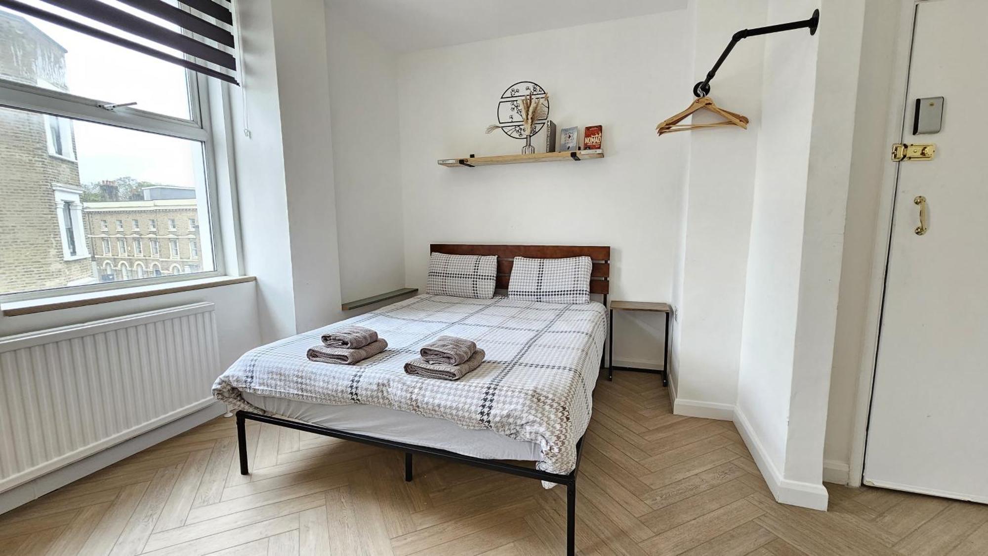 Newly Renovated Studios & Ensuite Rooms! - Camberwell London Exterior foto