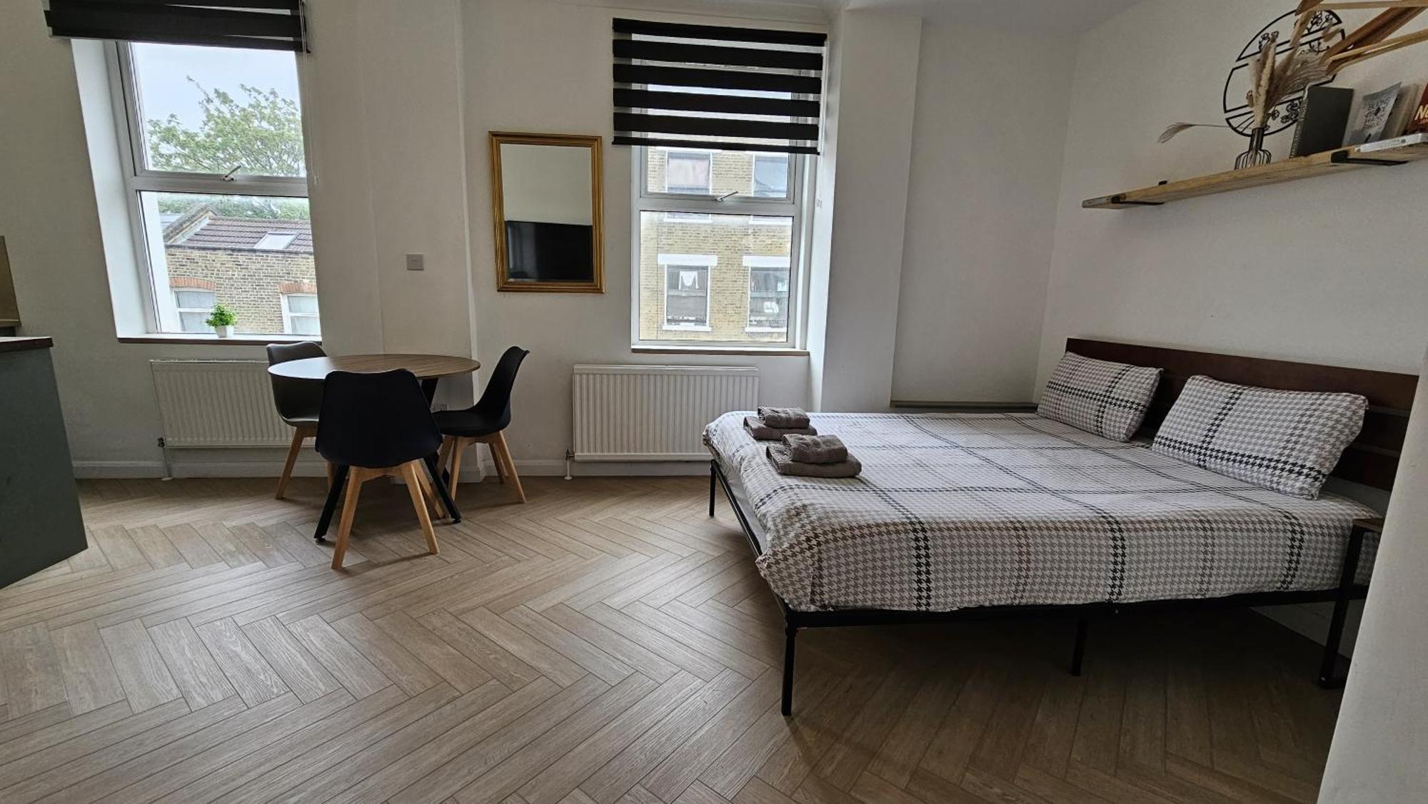 Newly Renovated Studios & Ensuite Rooms! - Camberwell London Exterior foto