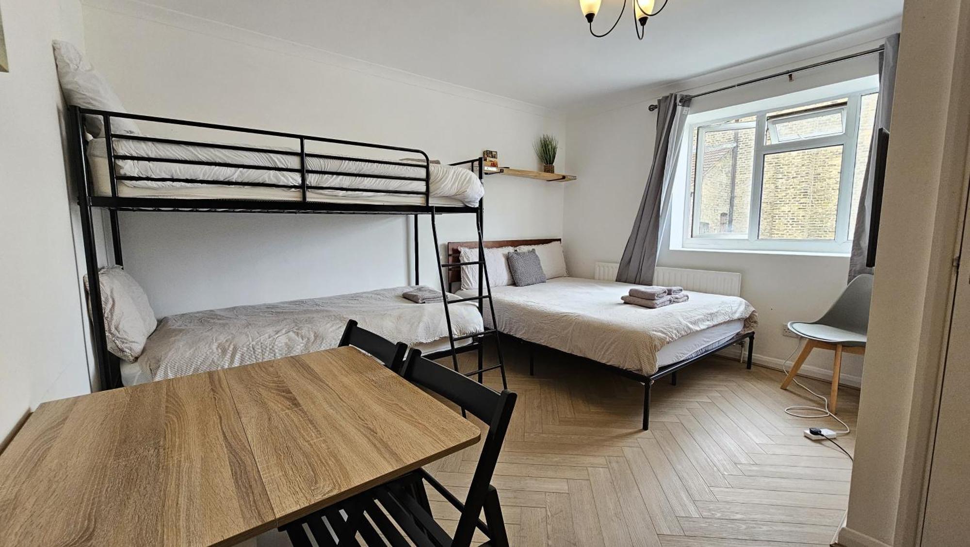 Newly Renovated Studios & Ensuite Rooms! - Camberwell London Exterior foto