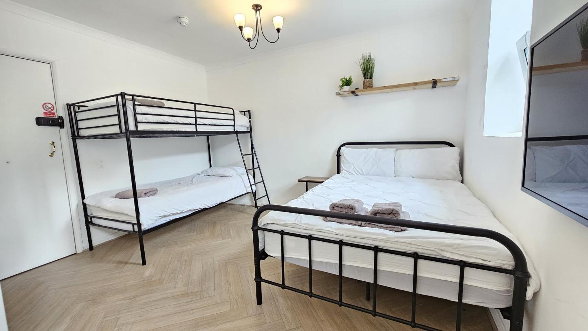 Newly Renovated Studios & Ensuite Rooms! - Camberwell London Exterior foto