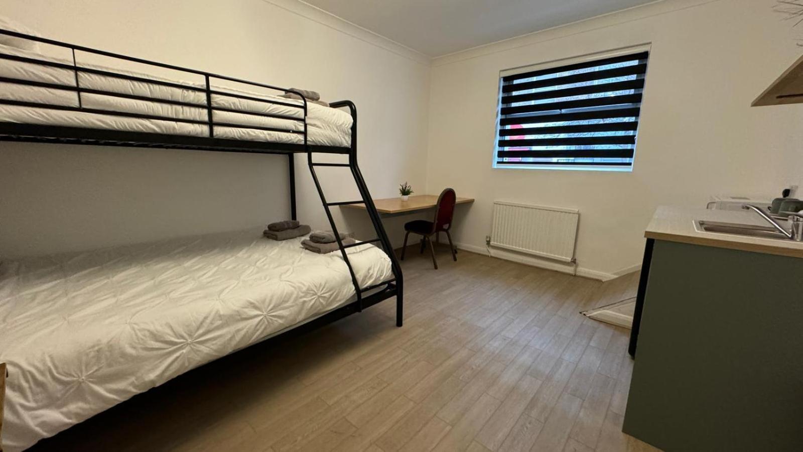 Newly Renovated Studios & Ensuite Rooms! - Camberwell London Exterior foto