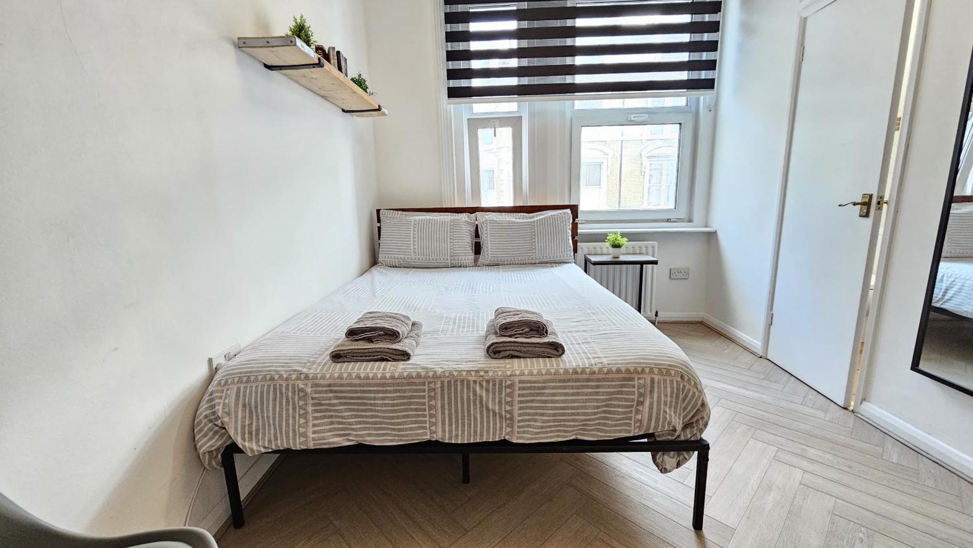Newly Renovated Studios & Ensuite Rooms! - Camberwell London Exterior foto