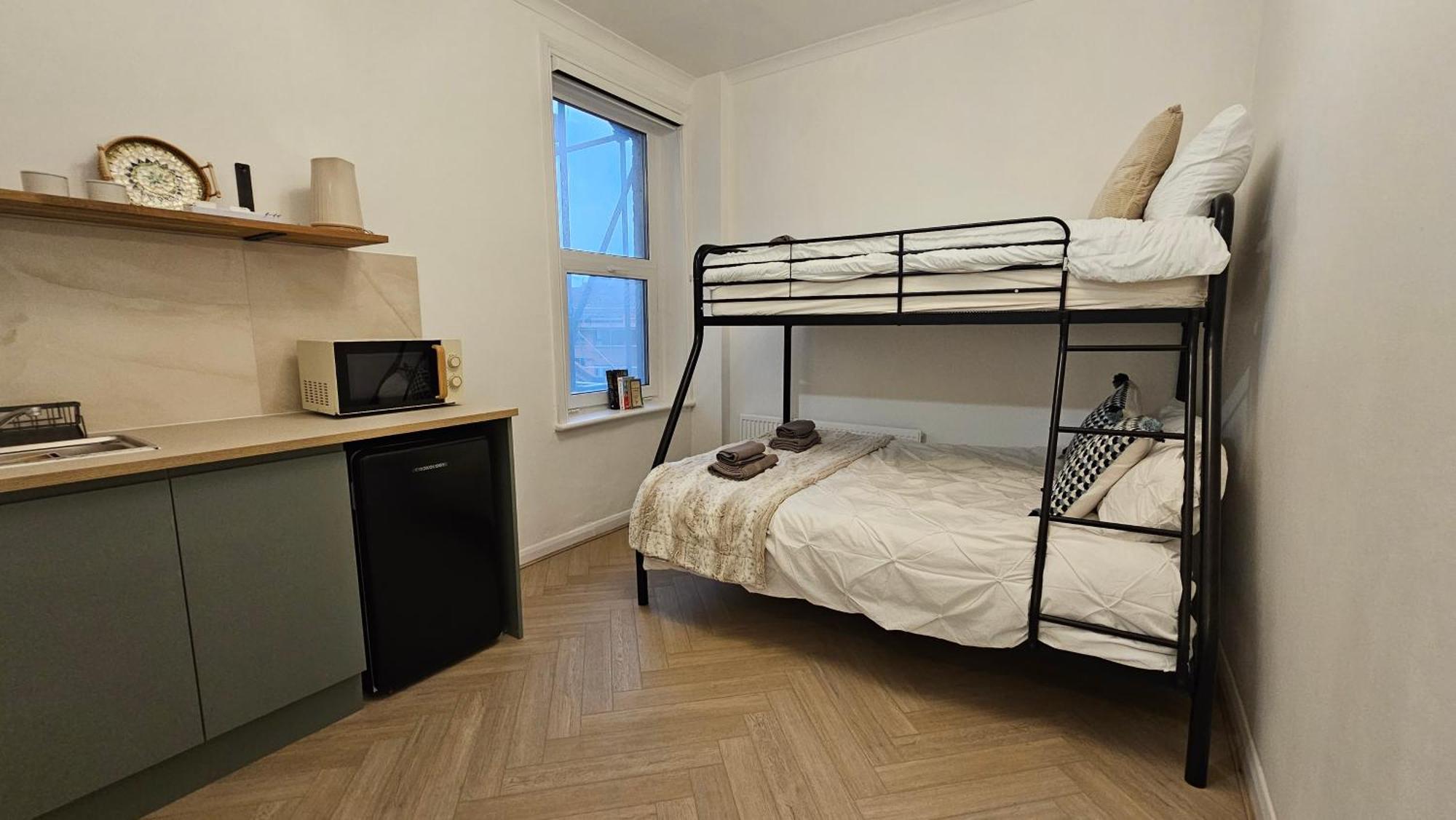 Newly Renovated Studios & Ensuite Rooms! - Camberwell London Exterior foto