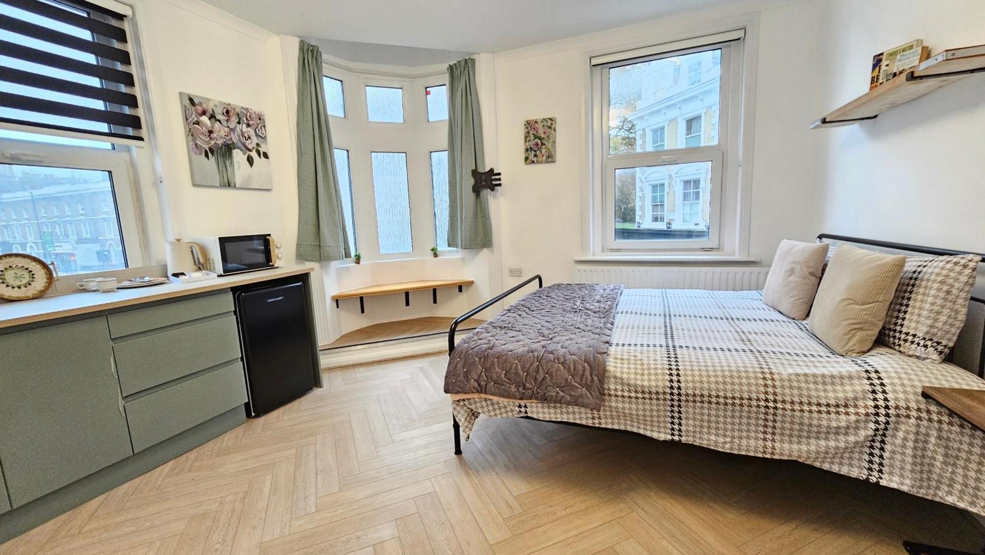Newly Renovated Studios & Ensuite Rooms! - Camberwell London Exterior foto