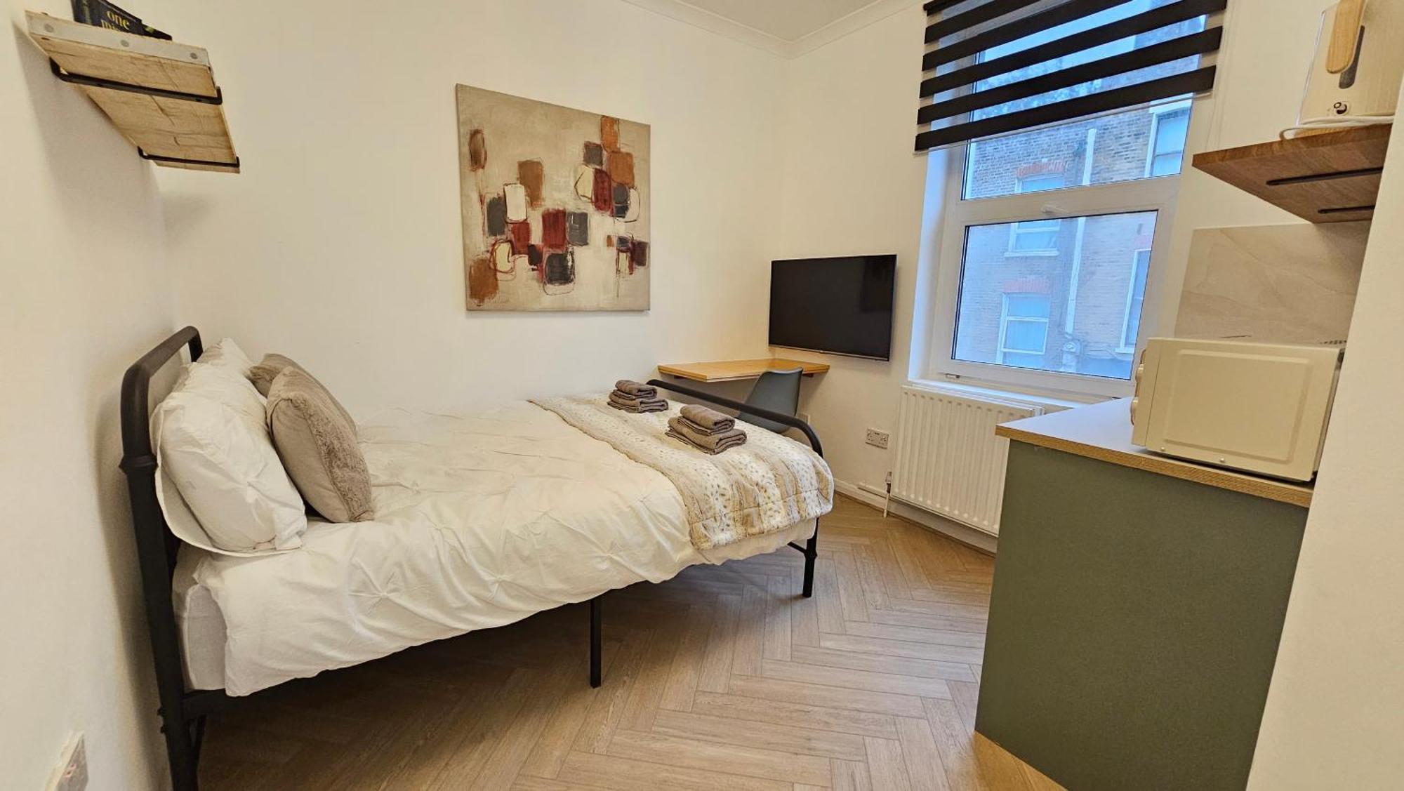Newly Renovated Studios & Ensuite Rooms! - Camberwell London Exterior foto