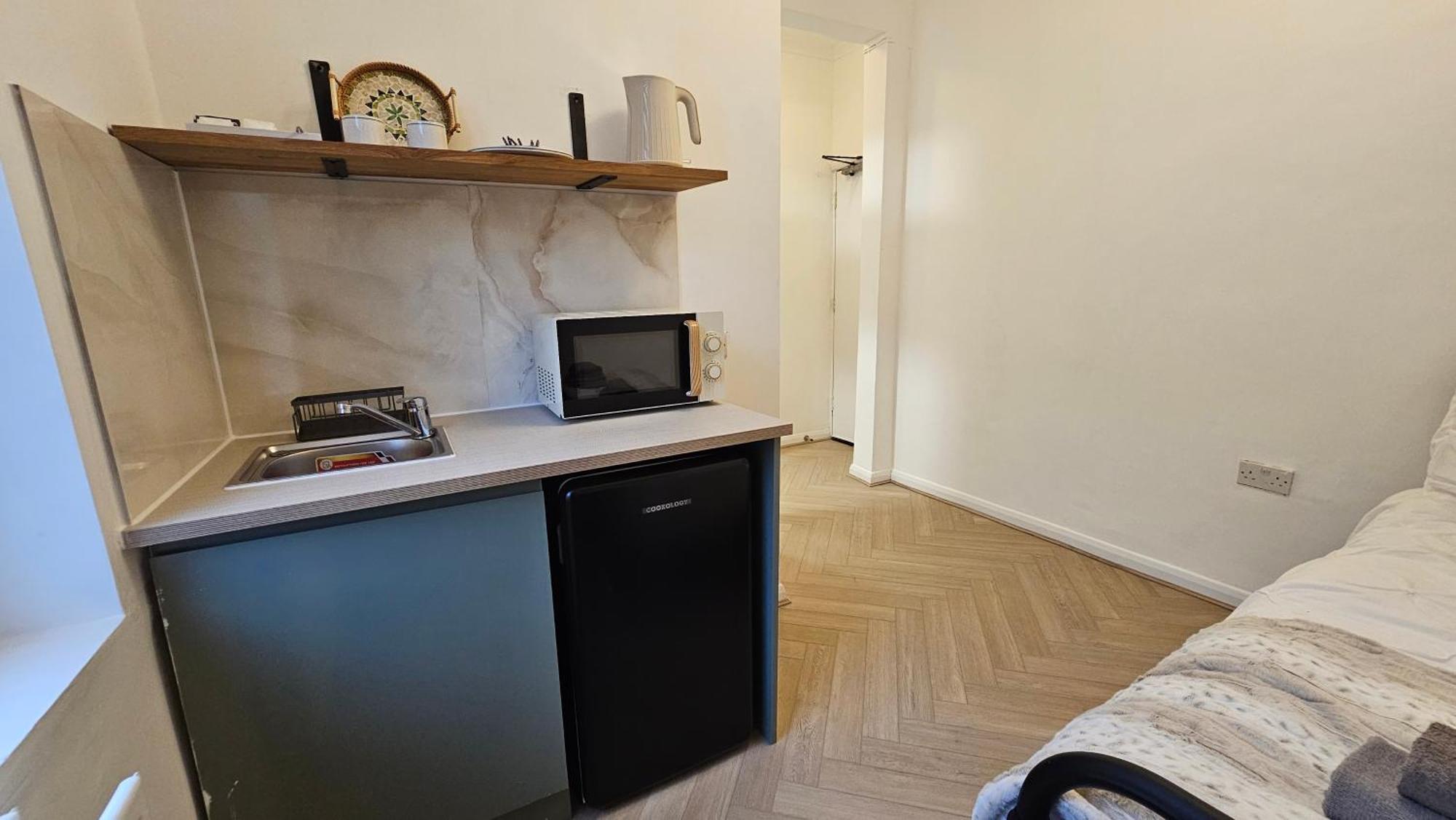 Newly Renovated Studios & Ensuite Rooms! - Camberwell London Exterior foto