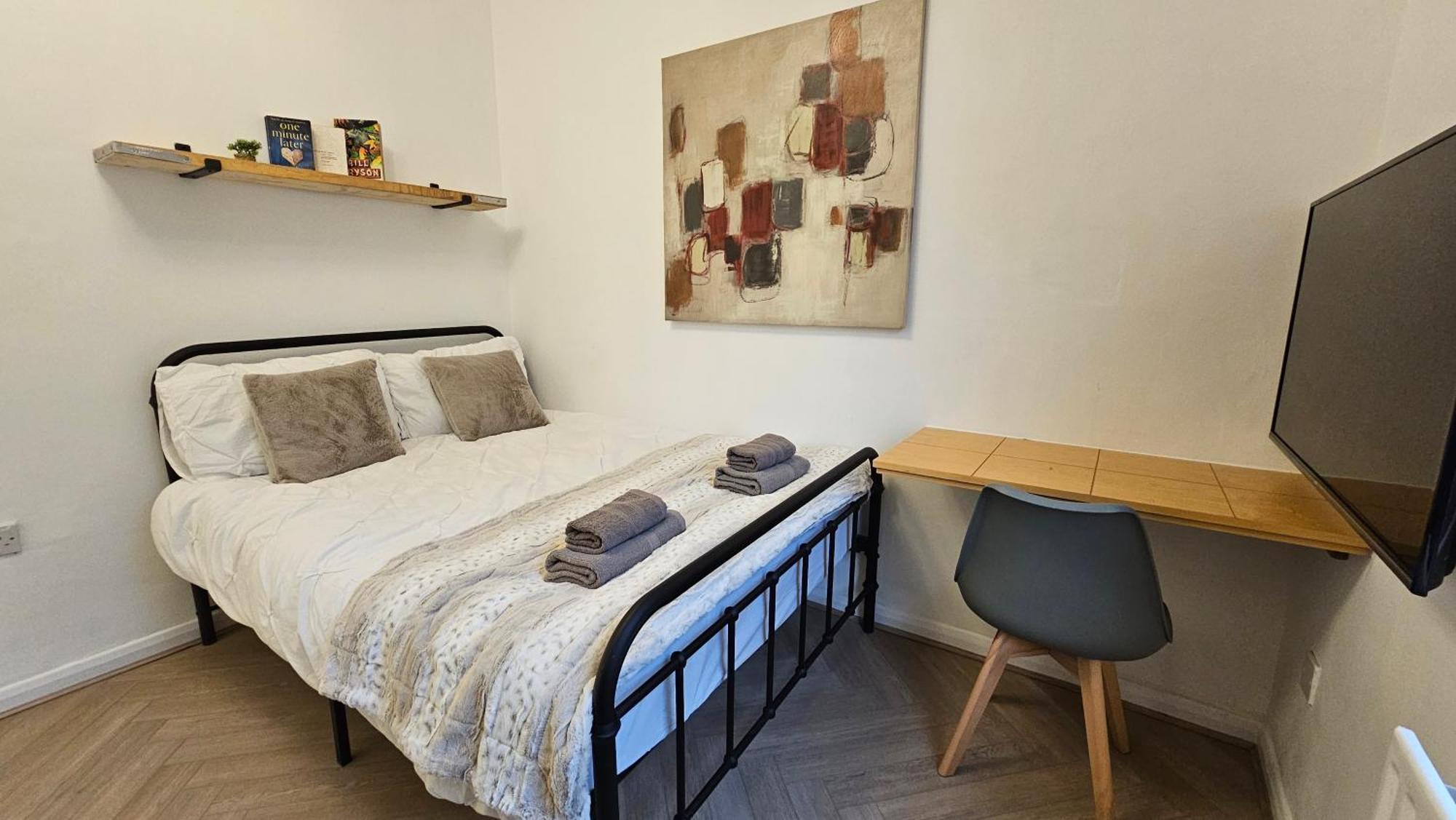Newly Renovated Studios & Ensuite Rooms! - Camberwell London Exterior foto