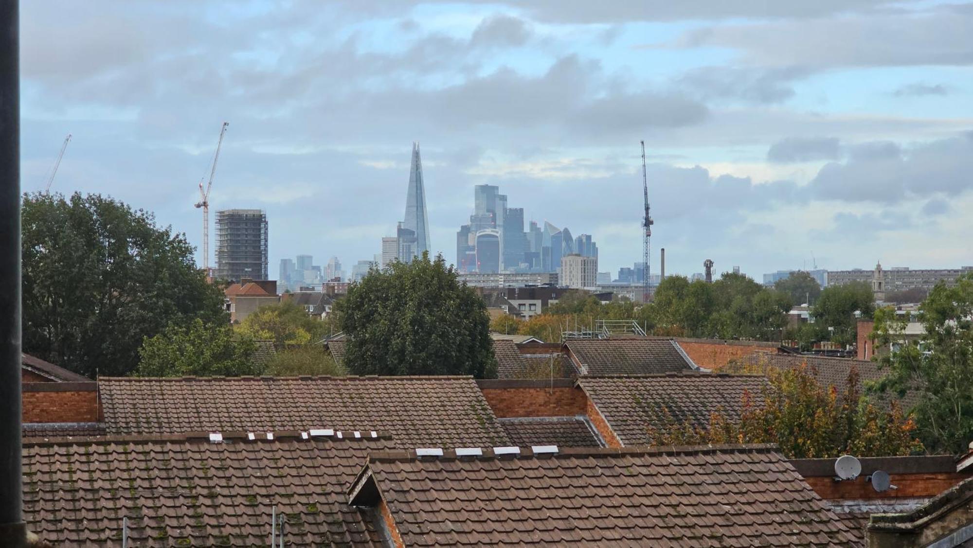 Newly Renovated Studios & Ensuite Rooms! - Camberwell London Exterior foto