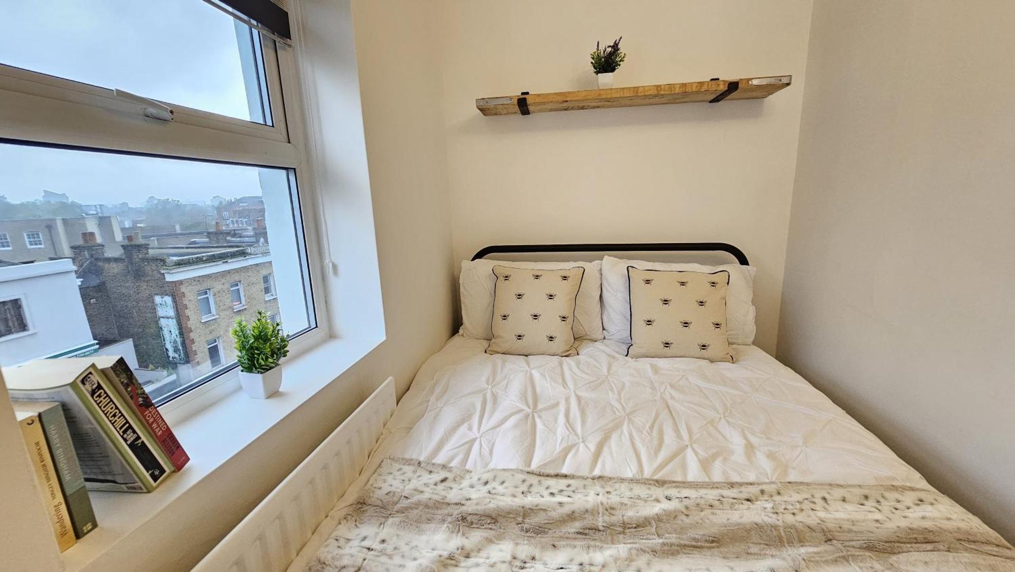 Newly Renovated Studios & Ensuite Rooms! - Camberwell London Exterior foto