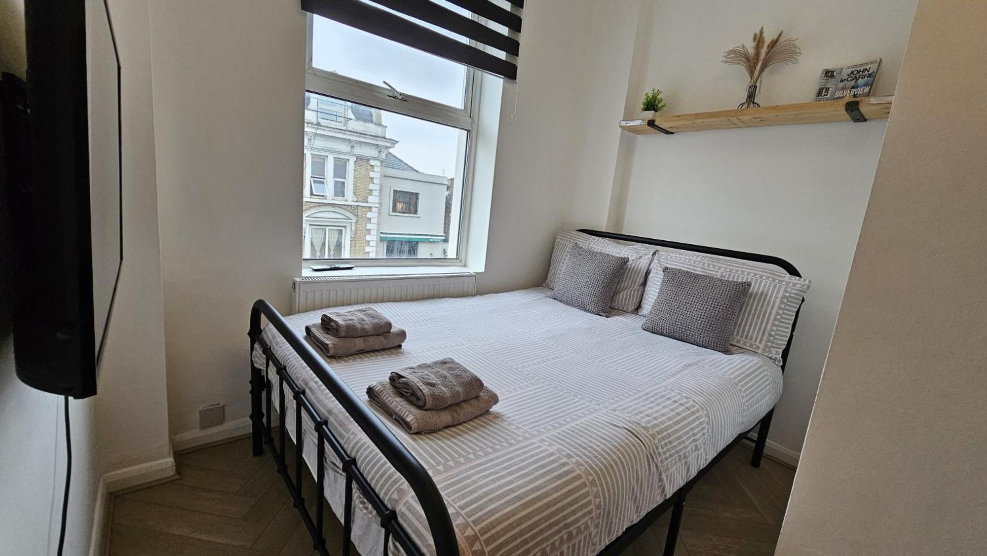 Newly Renovated Studios & Ensuite Rooms! - Camberwell London Exterior foto