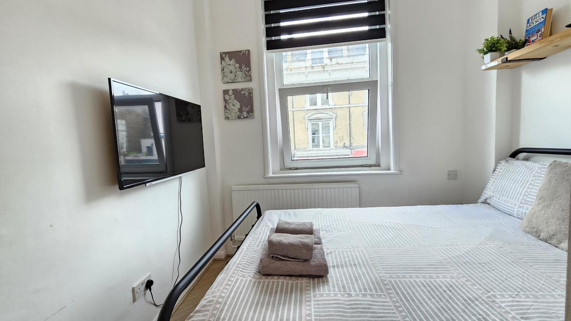 Newly Renovated Studios & Ensuite Rooms! - Camberwell London Exterior foto