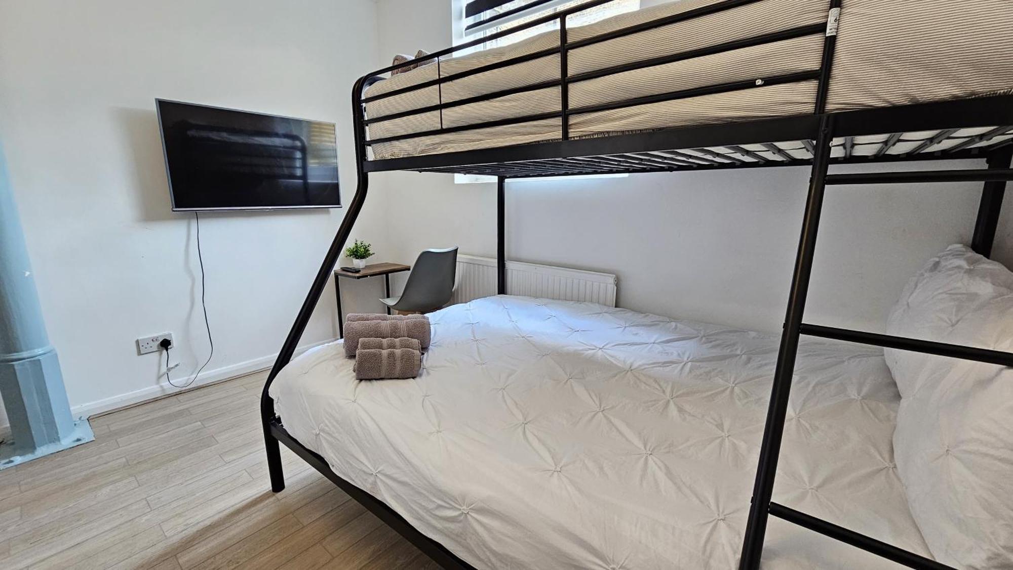 Newly Renovated Studios & Ensuite Rooms! - Camberwell London Exterior foto